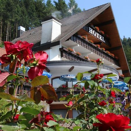 Hotel Sonnenblick 스첸켄젤 외부 사진