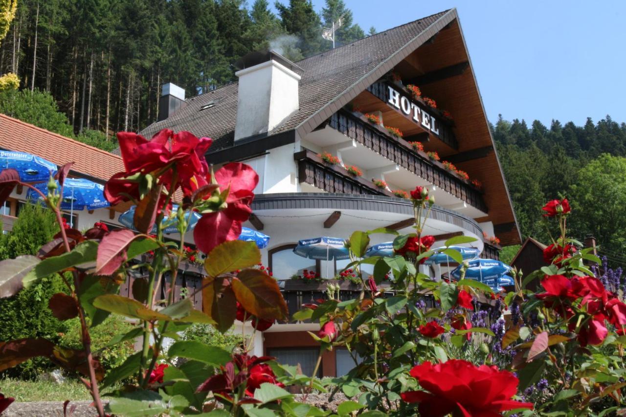 Hotel Sonnenblick 스첸켄젤 외부 사진